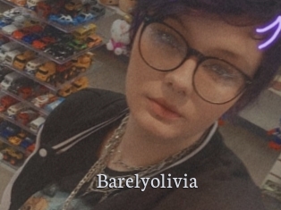 Barelyolivia