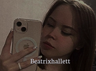 Beatrixhallett