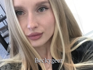 Beckygeer