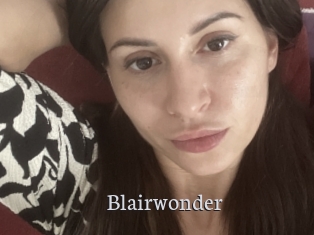 Blairwonder