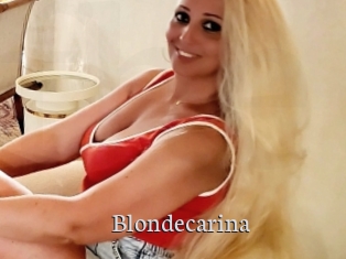 Blondecarina