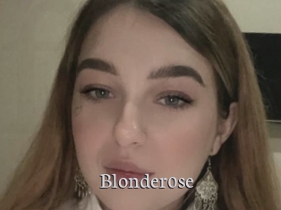 Blonder0se
