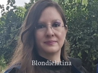 Blondielatina