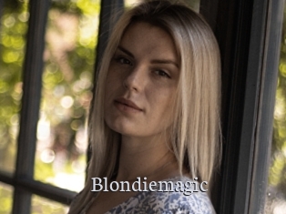 Blondiemagic