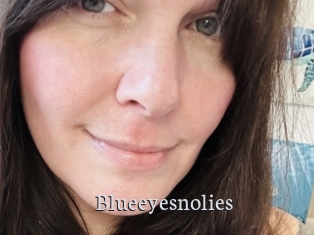 Blueeyesnolies