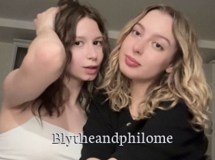 Blytheandphilome