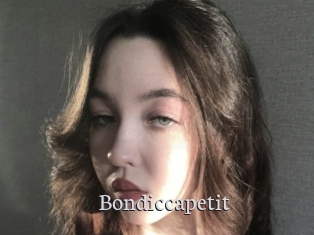 Bondiccapetit