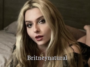 Britneynatural