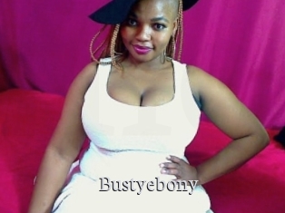 Bustyebony