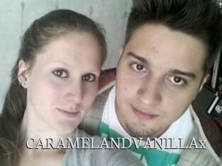 CARAMELANDVANILLAx