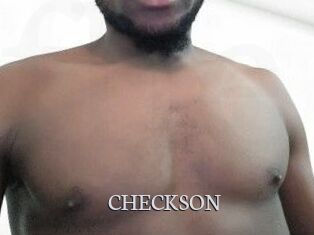 CHECKSON