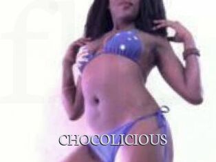 CHOCOLICIOUS