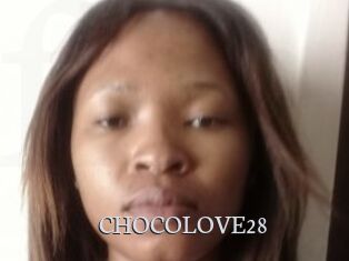 CHOCOLOVE28