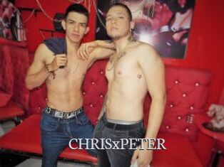 CHRISxPETER