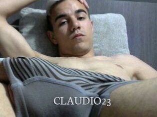 CLAUDIO23