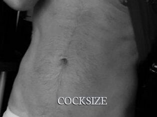 COCKSIZE