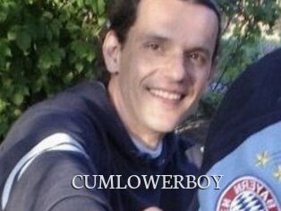 CUMLOWERBOY