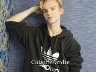 CalvinHardie