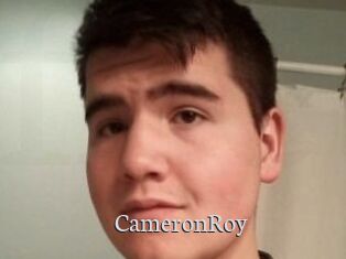 Cameron_Roy