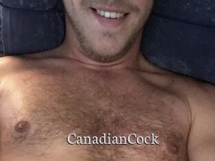 CanadianCock