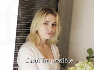 Carol_Impossible