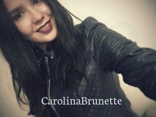 CarolinaBrunette