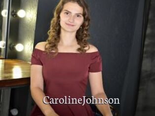 CarolineJohnson