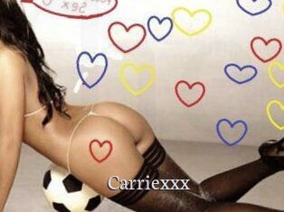 Carriexxx