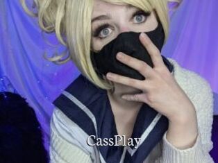 CassPlay