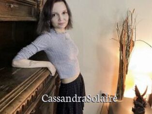 CassandraSolaire