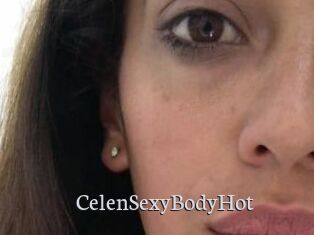 CelenSexyBodyHot