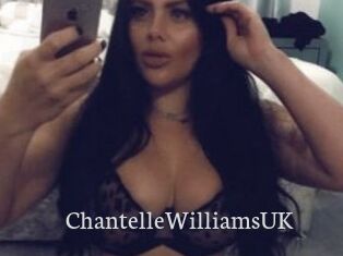 ChantelleWilliamsUK