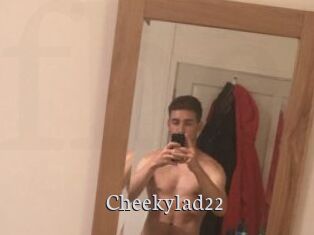 Cheekylad22