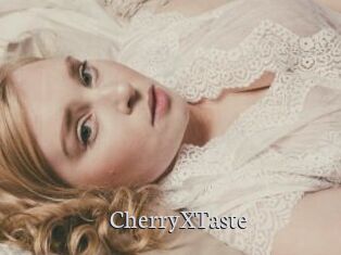 CherryXTaste