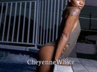 Cheyenne_White