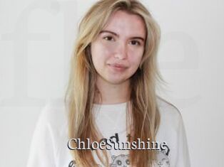 ChloeSunshine