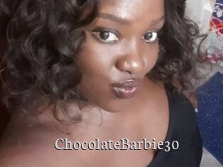 ChocolateBarbie30