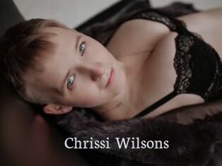 Chrissi_Wilsons