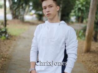 ChrixJones