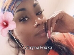 ChynaFoxxx