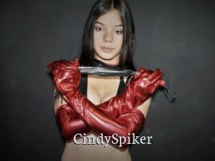 CindySpiker