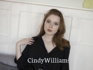 CindyWilliams