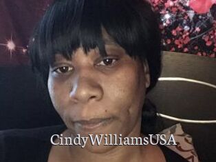 CindyWilliamsUSA