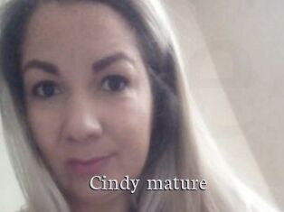 Cindy_mature