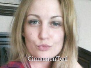 CinnamonTeal