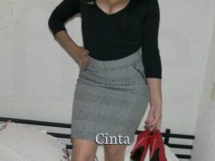 Cinta