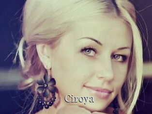 Ciroya