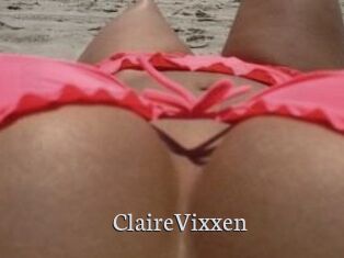 ClaireVixxen