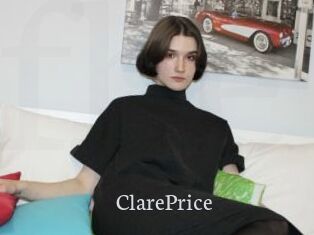 ClarePrice