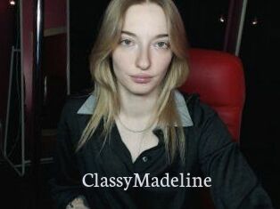 ClassyMadeline